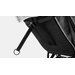 Wózek spacerowy Lite Up Kinderkraft - gray
