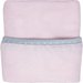 Otulacz bambusowy SupeRRO Newborn Lullalove - pink