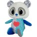 Pluszowa panda z pulsującym serduszkiem Lamaze