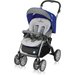 Wózek wielofunkcyjny Sprint + Baby Design - niebieski