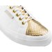 Trampki Cotmetu Superga WYPRZEDAŻ - biały II