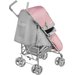 Wózek spacerowy Elia Lionelo - Tropical Pink