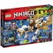 Ninjago Smok mistrza Wu Lego