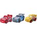 Cars Samochodziki Mini-Racers 3 pak Disney - standard