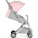 Wózek spacerowy Pilot Kinderkraft - różowy