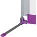 Barierka ochronna Safari Caretero - fioletowa