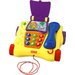 Cyferkowy telefonik dwujęzyczny Fisher Price