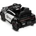 Pojazd akumulatorowy Dodge Charger Policja Toyz by Caretero - black