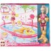 Barbie i Basen pływających szczeniaków Mattel