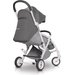 Wózek spacerowy Minima Plus EasyGo - graphite