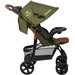 Wózek spacerowy Emma Plus Lionelo - forest green
