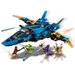 Ninjago Burzowy myśliwiec Jaya Lego