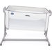 Łóżeczko dostawne Next2Me Magic Chicco - white snow