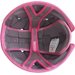 Kask ochronny do nauki chodzenia 7-24m Safehead - grzybki