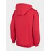 Bluza dziewczęca HJZ22 JBLD004 4F - czerwona