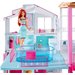 Barbie Miejski domek z wyposażeniem Mattel