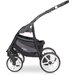 Wózek dziecięcy 2w1 z funkcją bujania Basic Sport Riko - Ceramic Green