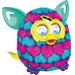Furby Boom Sweet Hasbro - różowe serduszka