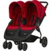 Wózek spacerowy B-Agile Double Britax - flame red