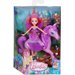 Barbie Mini Wróżka i Pegaz z filmu Mattel - fioletowa