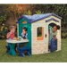 Domek Ogrodowy z patio Little Tikes
