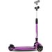 Hulajnoga trójkołowa Carbon Toyz Caretero - fioletowy