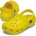 Chodaki Classic Kids Clog Jr Crocs - żółte