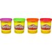 Ciastolina 4 tuby Play-Doh