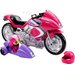 Barbie Motocykl tajnej agentki Mattel