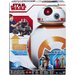 Star Wars BB-8 Mega Zestaw 2w1 + Aktywator Mocy Force Link Hasbro