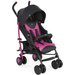 Wózek spacerowy Echo New z pałąkiem Chicco - deep pink