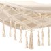 Hamak ogrodowy boho XXL Outtec - beige