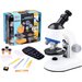 Mikroskop zabawka dla małego naukowca Jokomisiada