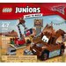 Juniors Składowisko u Złomka Auta Cars 3 Lego