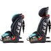 Fotelik samochodowy Cameleon IsoFix 9-36 kg Caretero - navy
