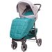 Wózek spacerowy Rapid 4Baby - turkus