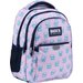 Plecak dziecięcy Backup 4 Model P 24L Derform - niebieskie pieski