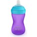 Kubek z ustnikiem 9m+ 300ml Avent - Girl