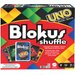 Gra Blokus Shuffle: edycja UNO Mattel Games Wyprzedaż