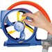 Tor wyścigowy moto turbina Hot Wheels