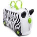 Walizeczka jeżdżąca Trunki - Zebra Zimba