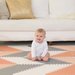Mata Playspot Skip Hop - Grey/Peach GEO