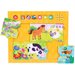 Puzzle Dźwięki wokół nas Wieś Dumel Discovery