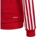 Bluza juniorska Squadra 21 Hoody Youth Adidas - czerwony