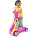 Odpychacz Hulajnoga 2w1 Little People Fisher Price