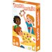 Gra pamięciowa Pasta Mania 4+ Janod