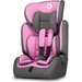 Fotelik Levi one 9-36kg Lionelo - candy pink