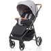 Wózek spacerowy Stinger 4Baby - beige