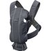 Nosidełko Mini 3D Mesh Babybjorn - antracyt