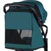 Wózek spacerowy Jackey z torbą transportową Easywalker - Teal Green